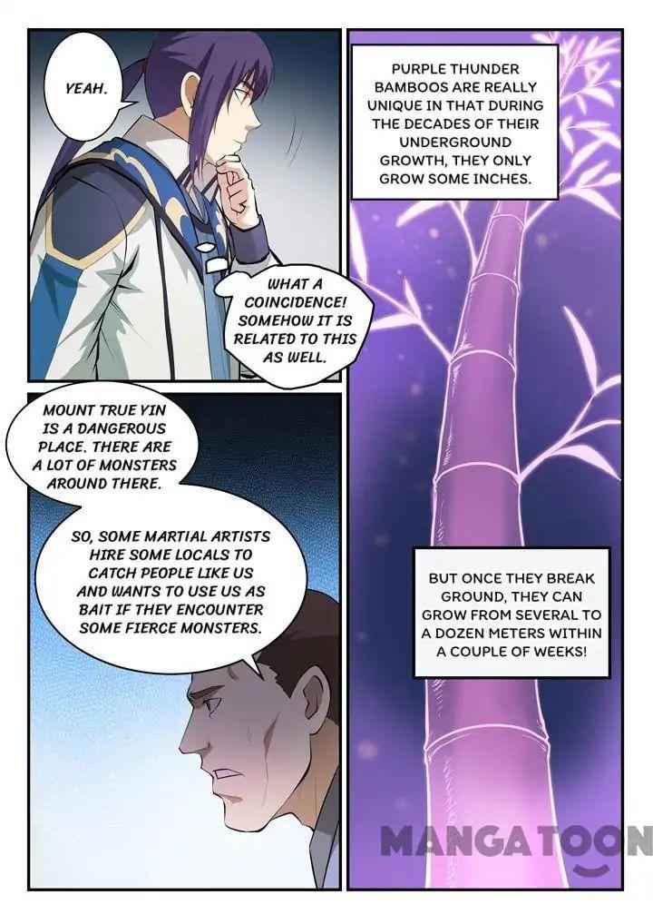 Apotheosis - chapter-136 - Page 8