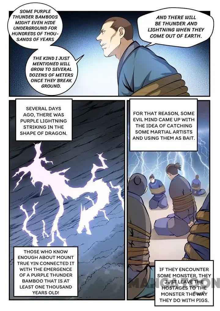 Apotheosis - chapter-136 - Page 9