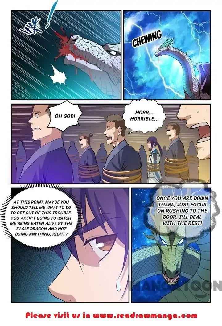 Apotheosis - chapter-137 - Page 15