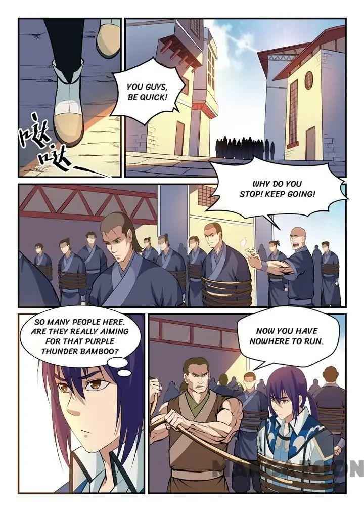 Apotheosis - chapter-137 - Page 2
