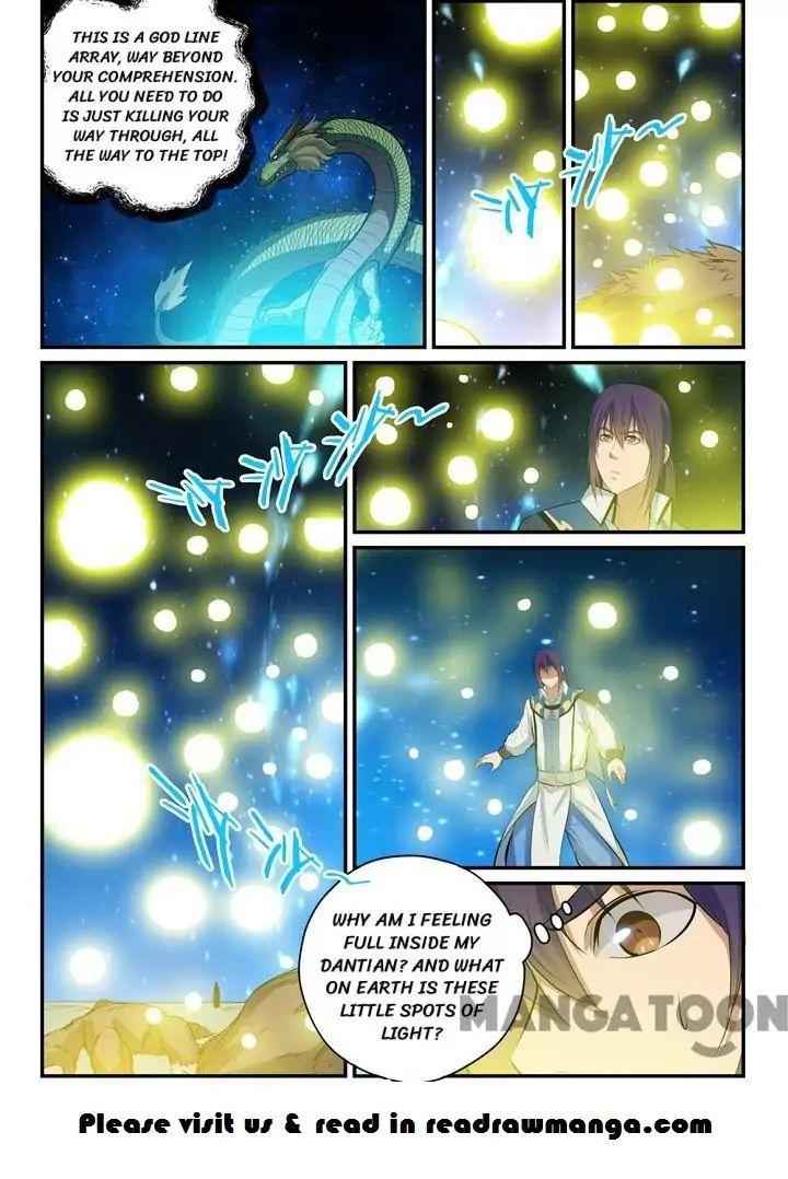 Apotheosis - chapter-138 - Page 15