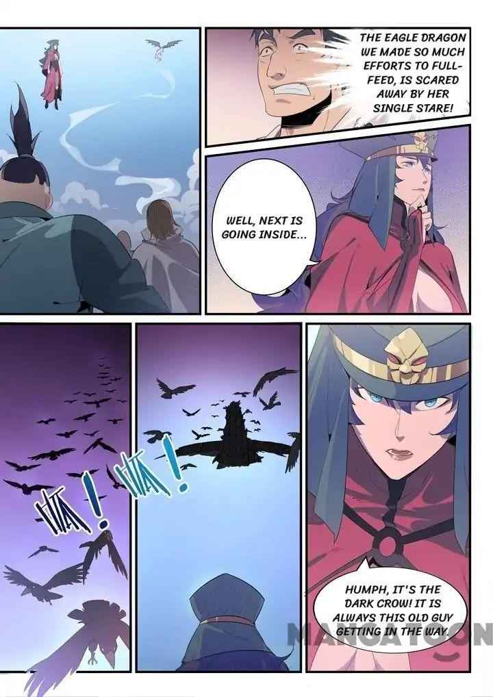 Apotheosis - chapter-139 - Page 11