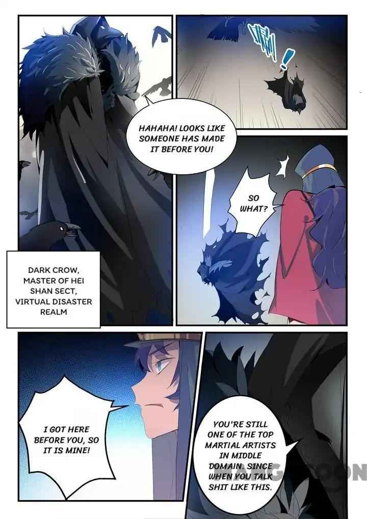 Apotheosis - chapter-139 - Page 12