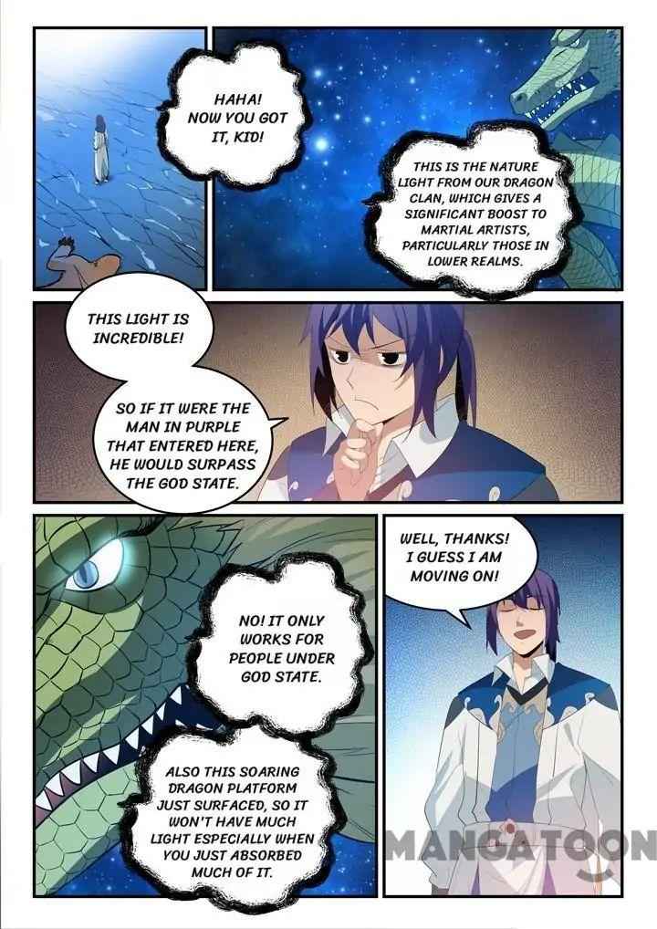 Apotheosis - chapter-139 - Page 2