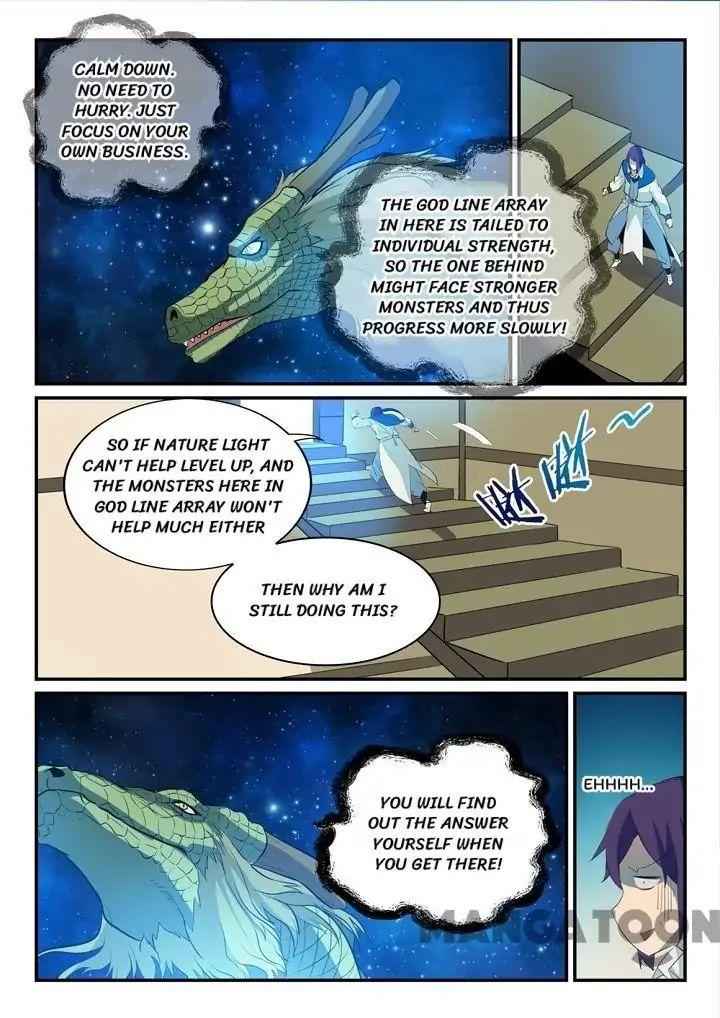 Apotheosis - chapter-139 - Page 4