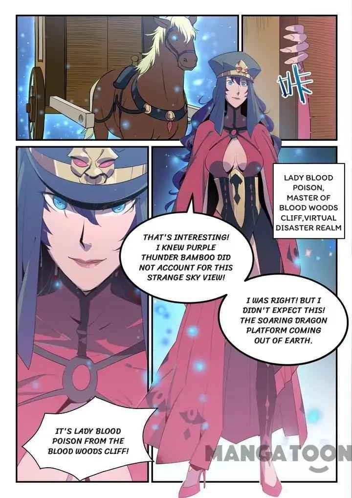 Apotheosis - chapter-139 - Page 8