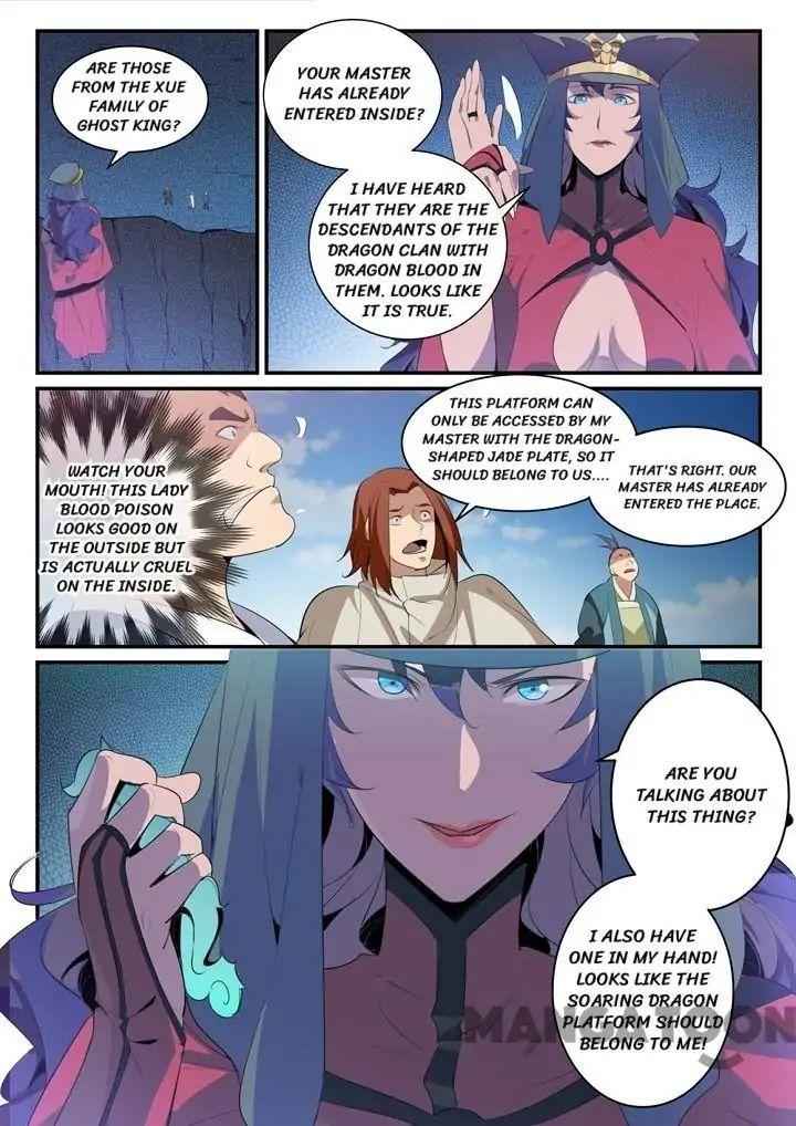 Apotheosis - chapter-139 - Page 9