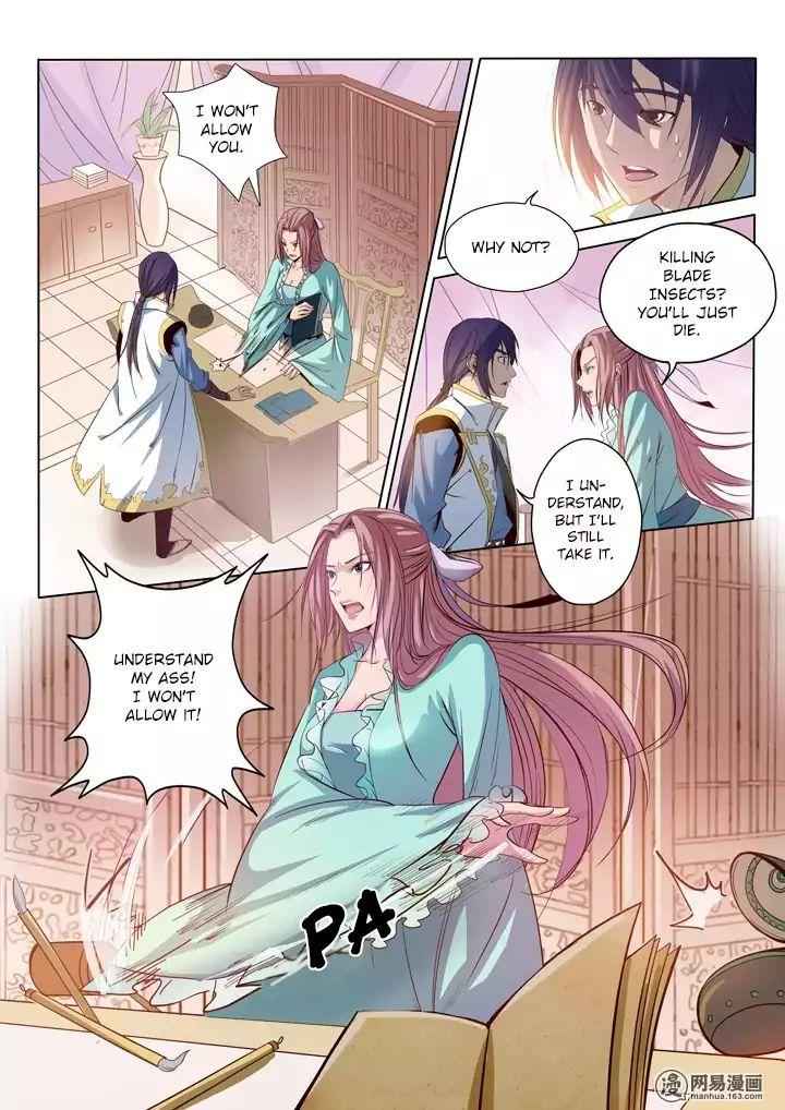 Apotheosis - chapter-14 - Page 12