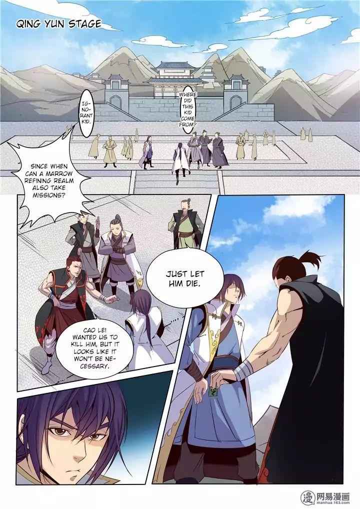 Apotheosis - chapter-14 - Page 15
