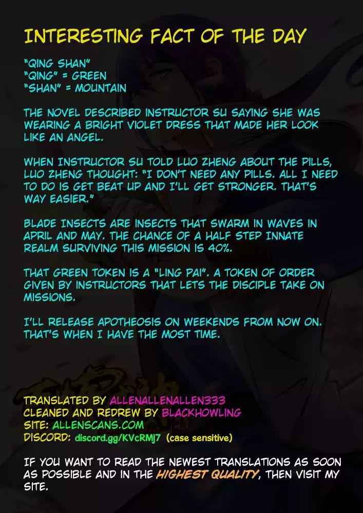 Apotheosis - chapter-14 - Page 19