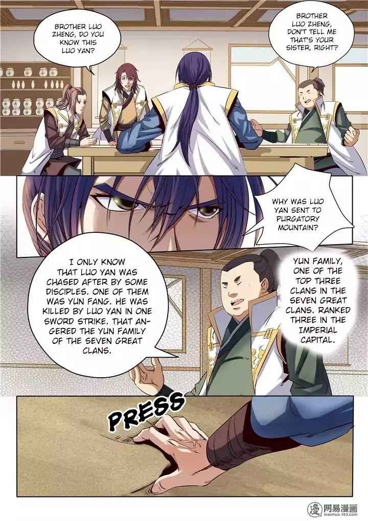 Apotheosis - chapter-14 - Page 5