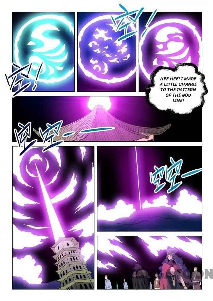 Apotheosis - chapter-140 - Page 11