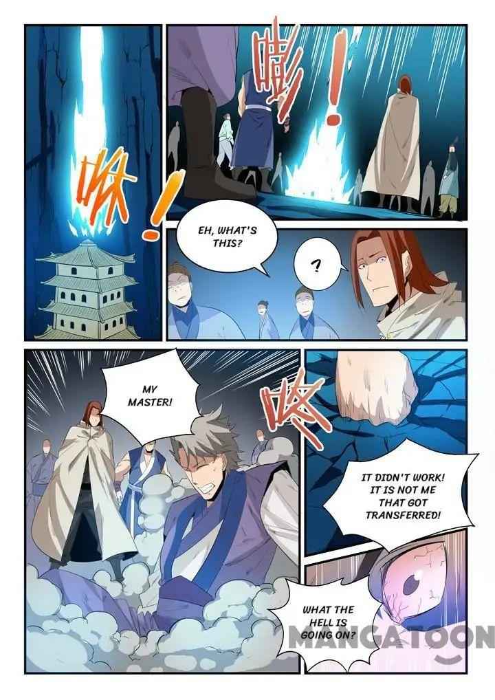 Apotheosis - chapter-140 - Page 14
