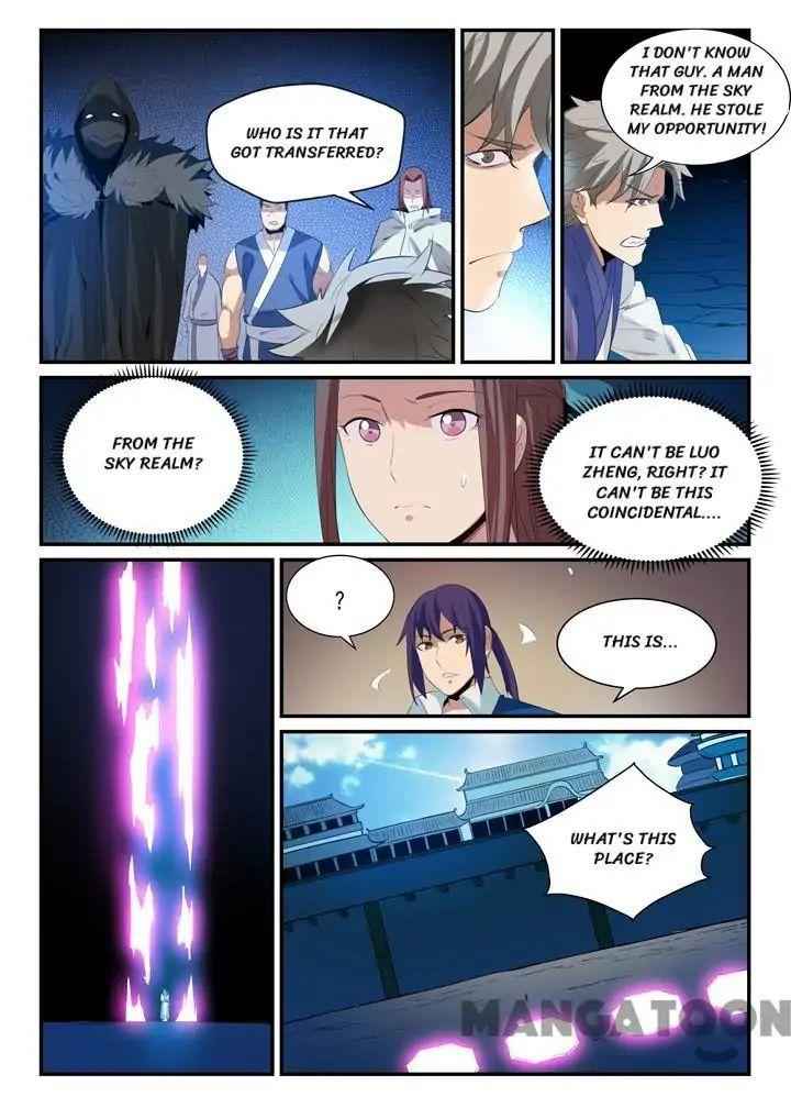 Apotheosis - chapter-140 - Page 15