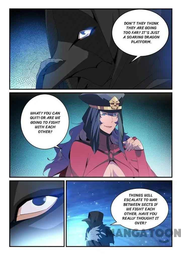 Apotheosis - chapter-140 - Page 4
