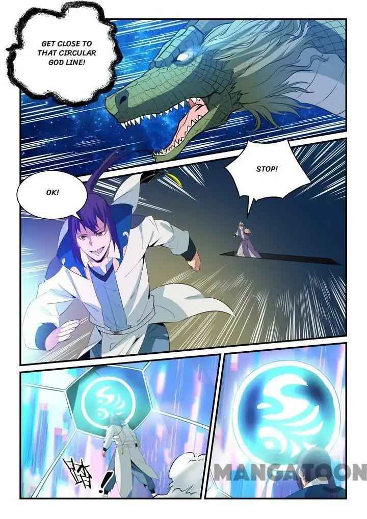 Apotheosis - chapter-140 - Page 9