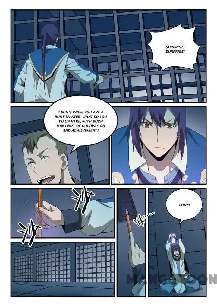 Apotheosis - chapter-141 - Page 10