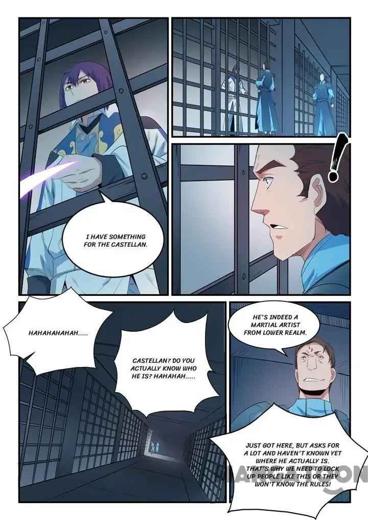 Apotheosis - chapter-141 - Page 13