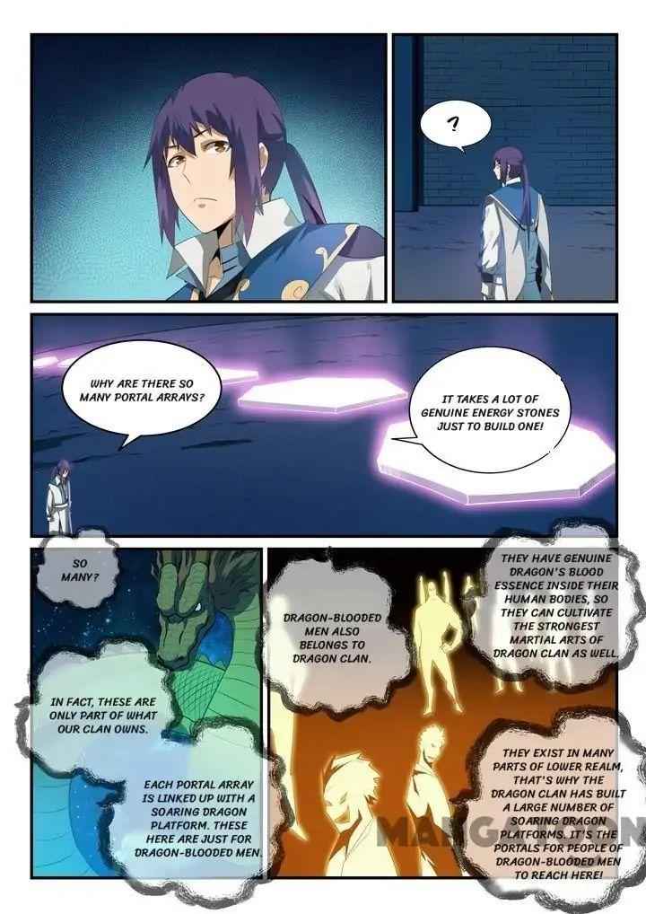 Apotheosis - chapter-141 - Page 2