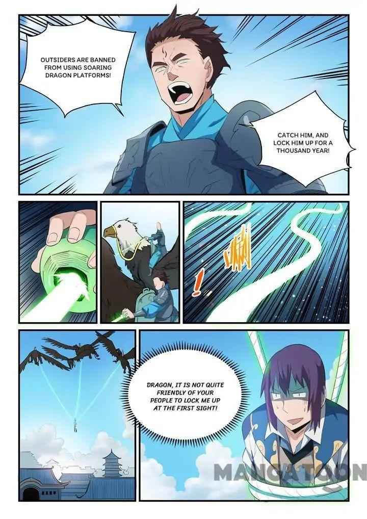 Apotheosis - chapter-141 - Page 4