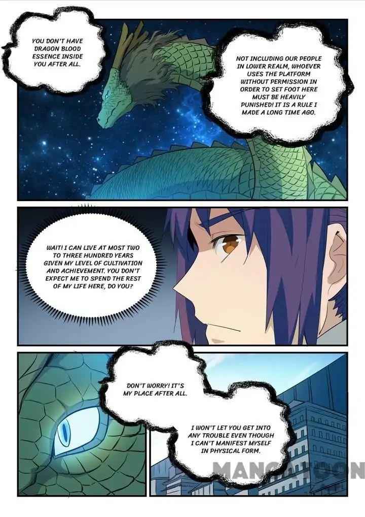 Apotheosis - chapter-141 - Page 5