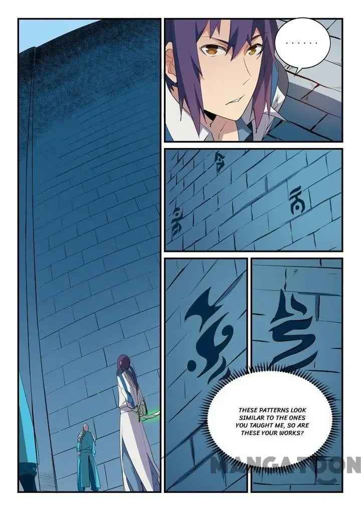 Apotheosis - chapter-141 - Page 6