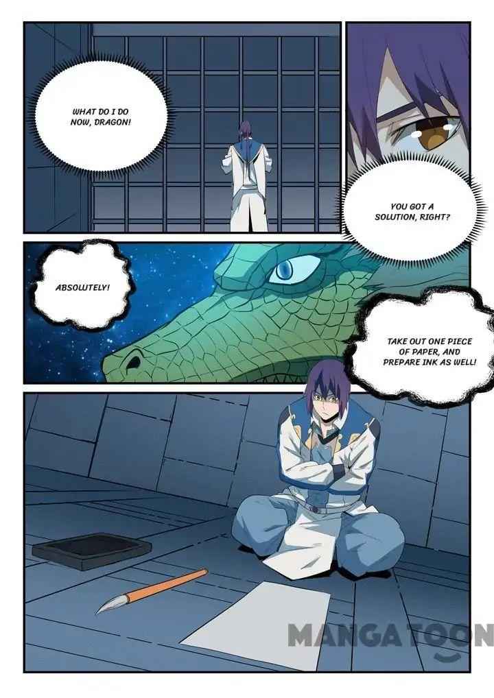 Apotheosis - chapter-141 - Page 9