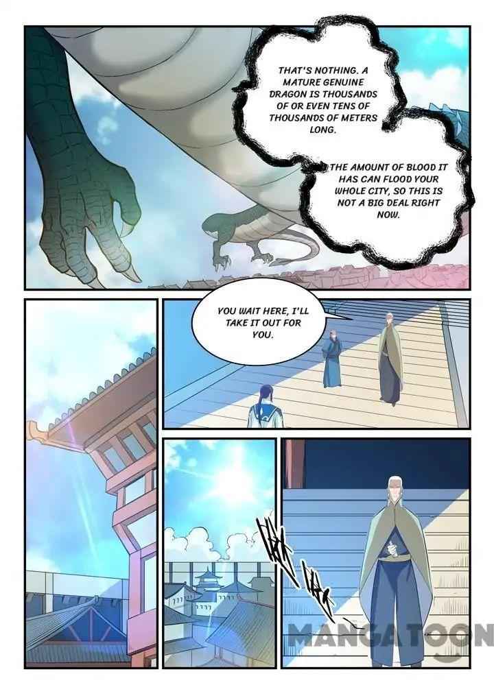Apotheosis - chapter-142 - Page 11
