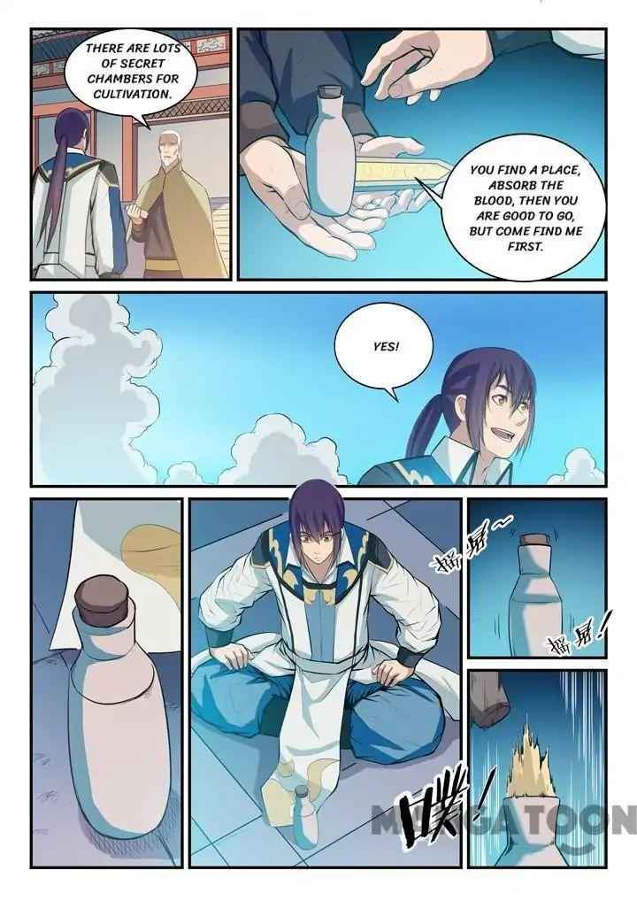 Apotheosis - chapter-142 - Page 12