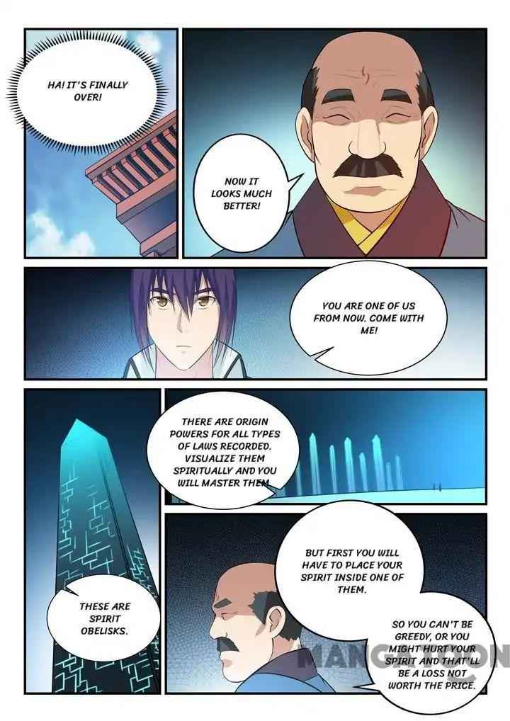 Apotheosis - chapter-142 - Page 15