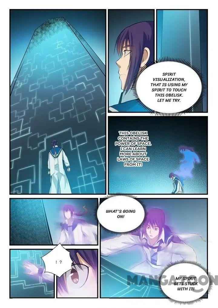 Apotheosis - chapter-142 - Page 16