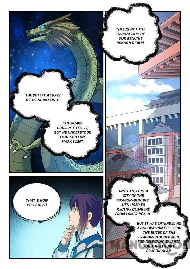 Apotheosis - chapter-142 - Page 2
