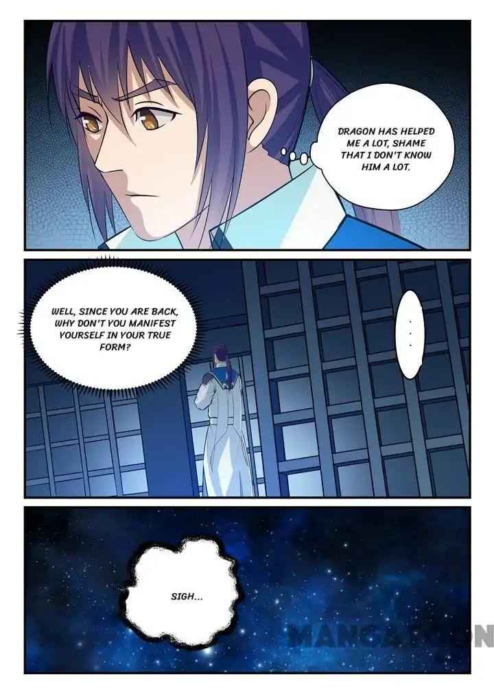 Apotheosis - chapter-142 - Page 4