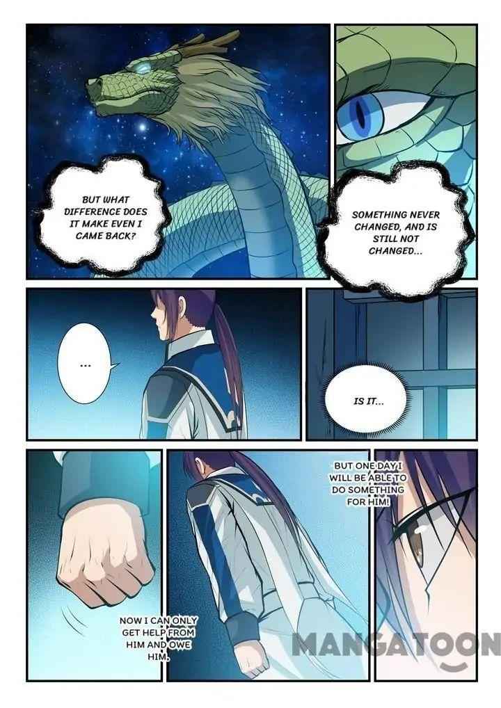 Apotheosis - chapter-142 - Page 5