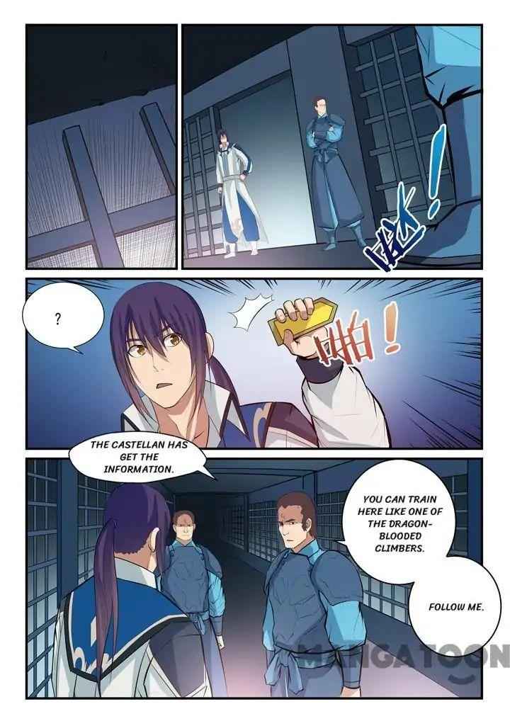 Apotheosis - chapter-142 - Page 6