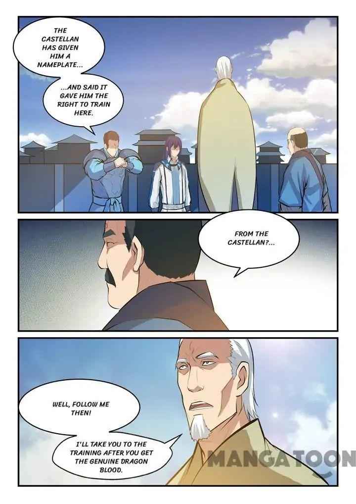 Apotheosis - chapter-142 - Page 9
