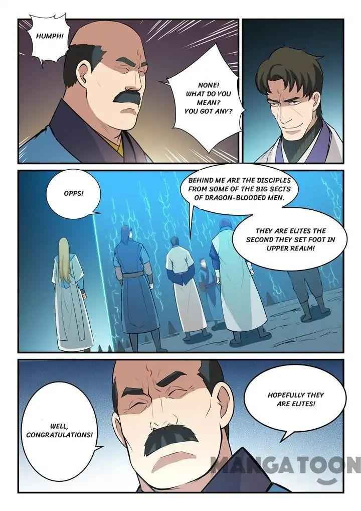 Apotheosis - chapter-143 - Page 11