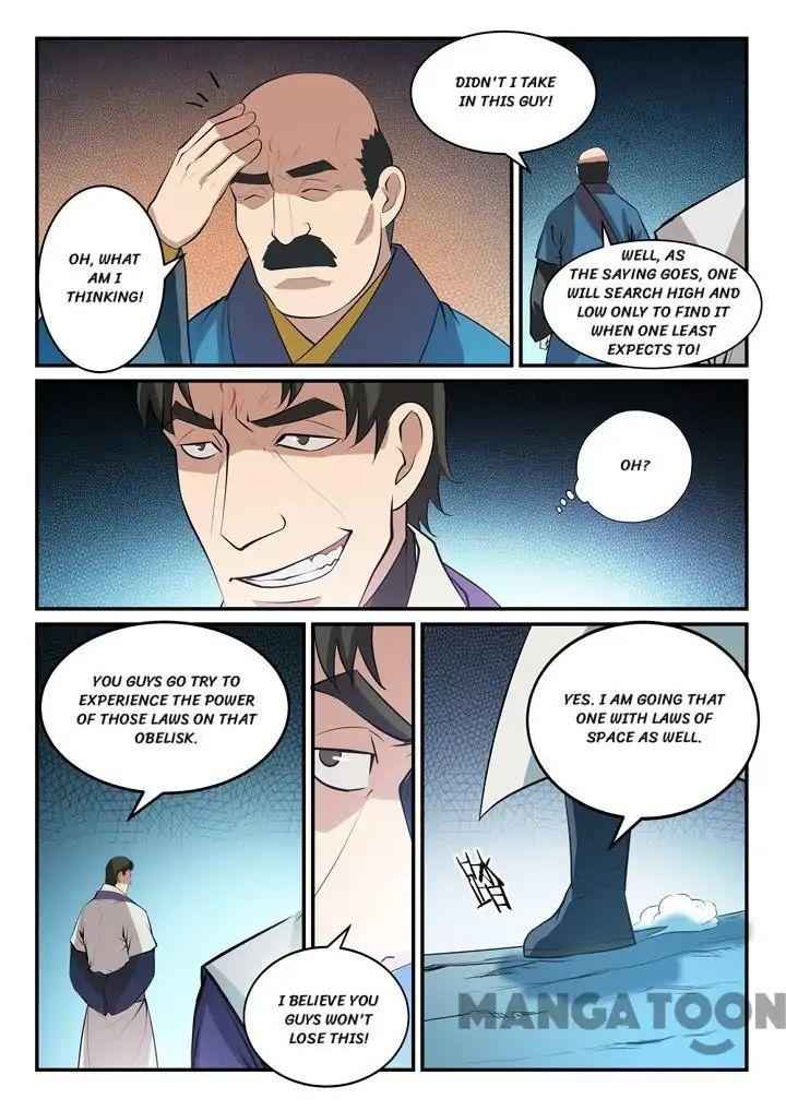Apotheosis - chapter-143 - Page 14