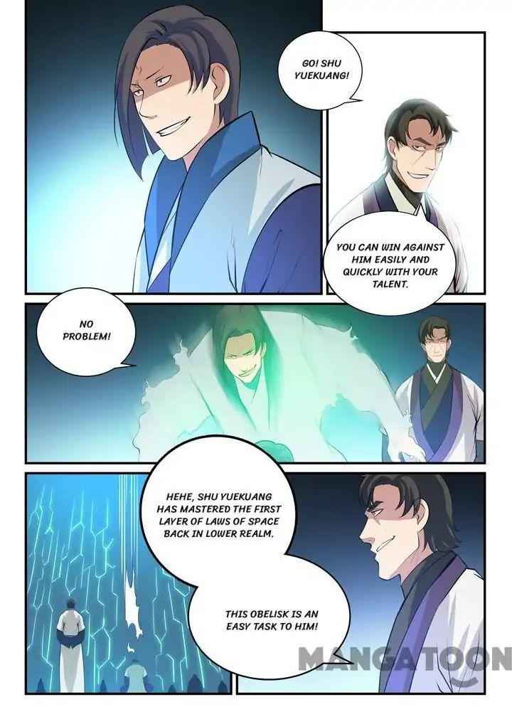 Apotheosis - chapter-143 - Page 15