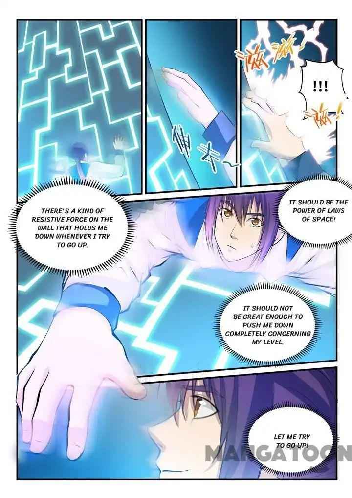 Apotheosis - chapter-143 - Page 3