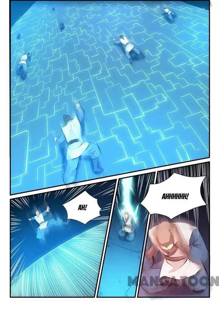 Apotheosis - chapter-143 - Page 4
