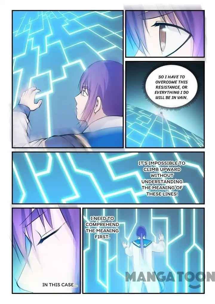 Apotheosis - chapter-143 - Page 6
