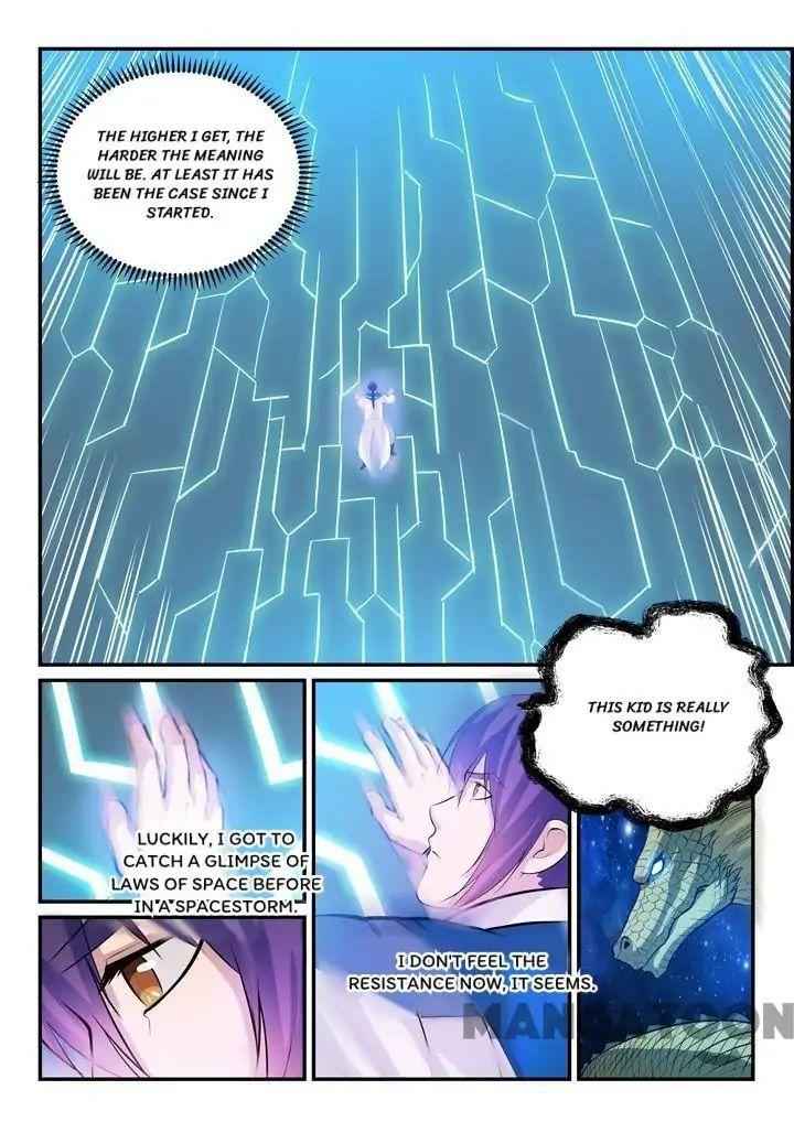 Apotheosis - chapter-143 - Page 7