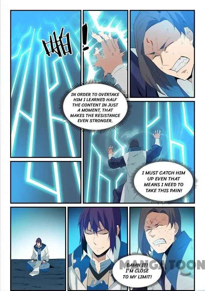 Apotheosis - chapter-144 - Page 11