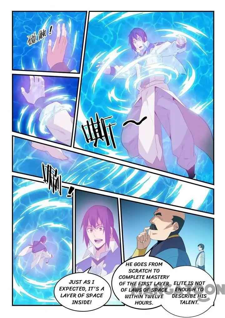 Apotheosis - chapter-144 - Page 13