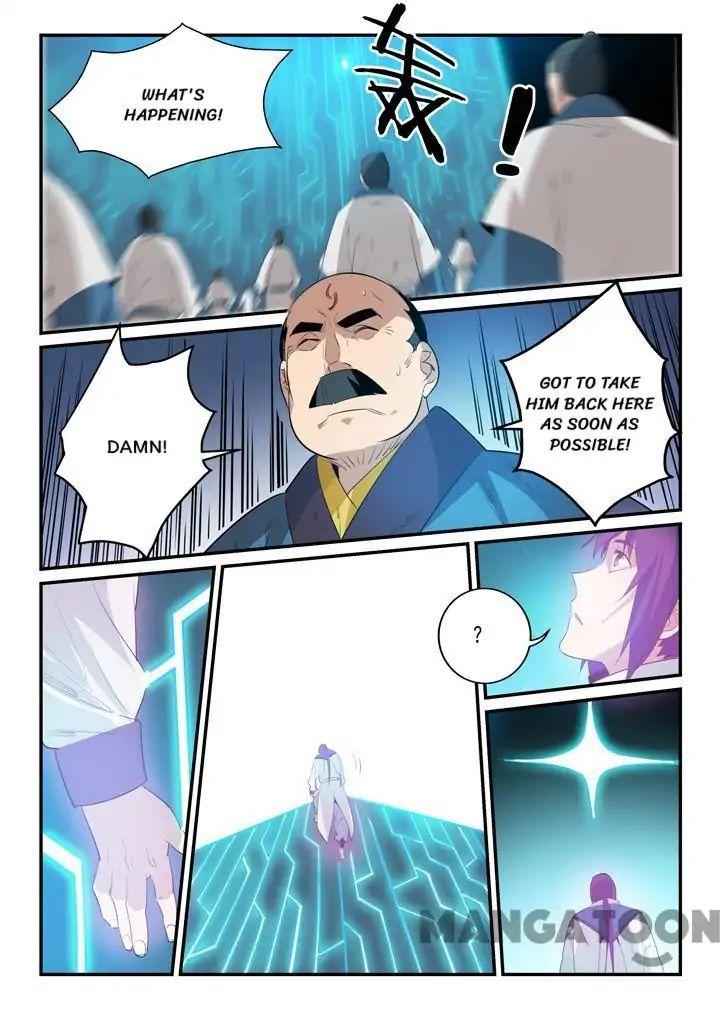 Apotheosis - chapter-144 - Page 15
