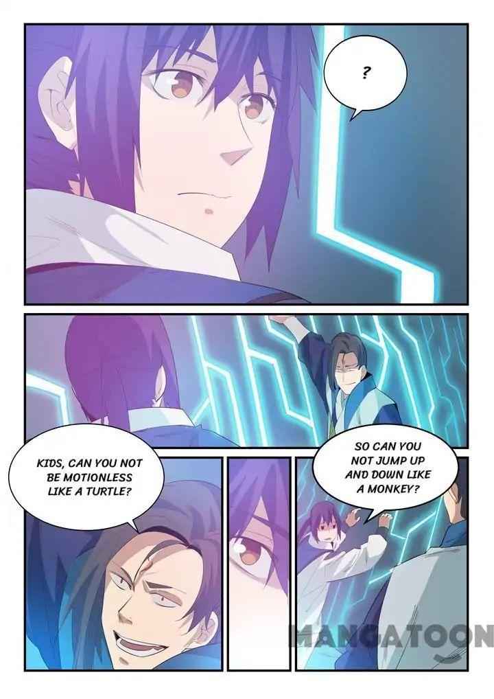 Apotheosis - chapter-144 - Page 2