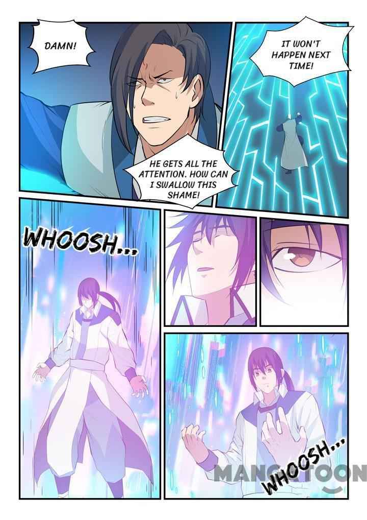 Apotheosis - chapter-145-1 - Page 3