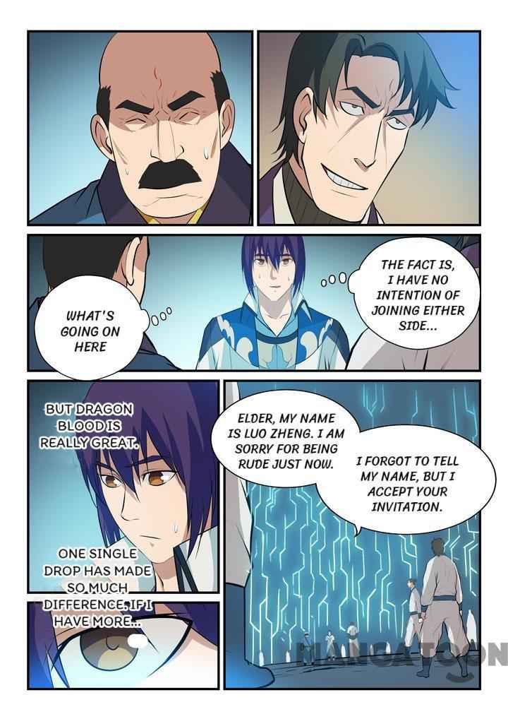 Apotheosis - chapter-145-1 - Page 7