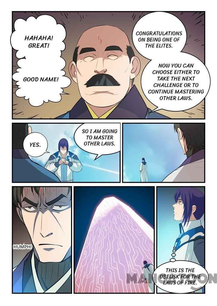 Apotheosis - chapter-145-1 - Page 8